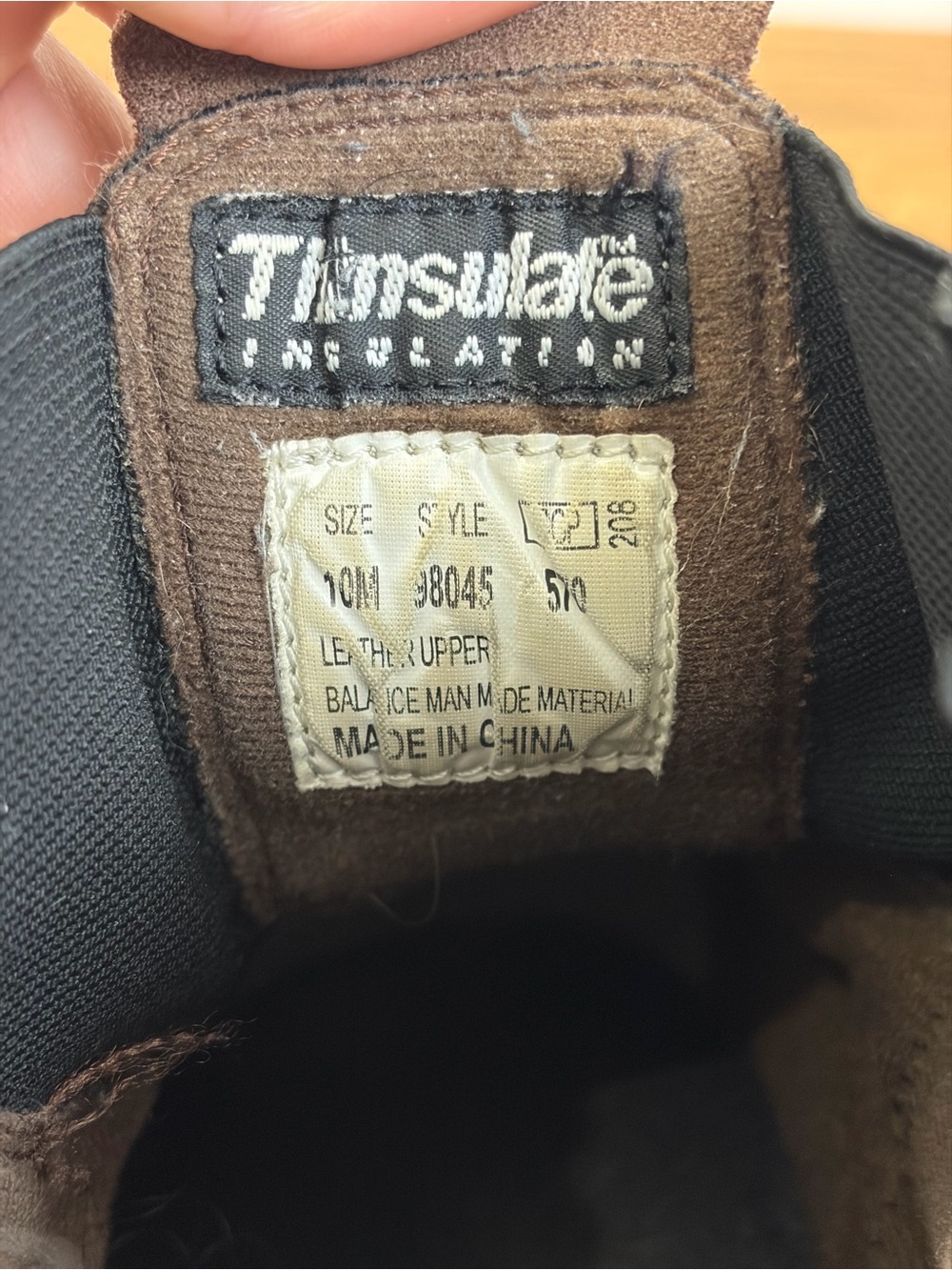 Fieldmaster Thinsulate Winter Waterproof Duck Boots (10) - Picture 9 of 9
